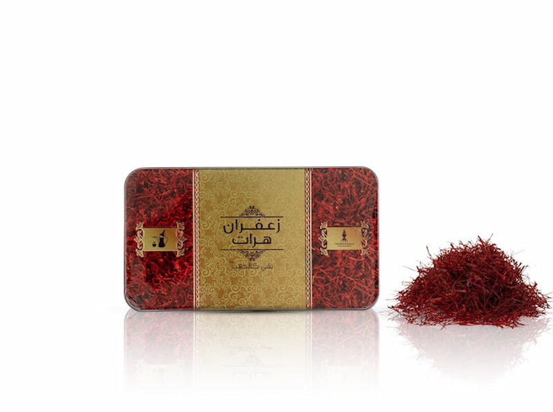 زعفران هرات افغانستان مناسب مصارف خانگی و صادراتی